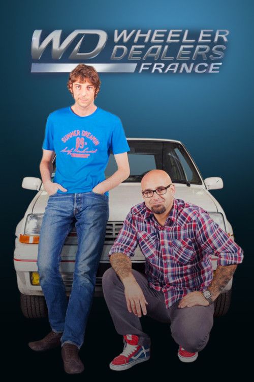 Poster of Wheeler Dealers France
