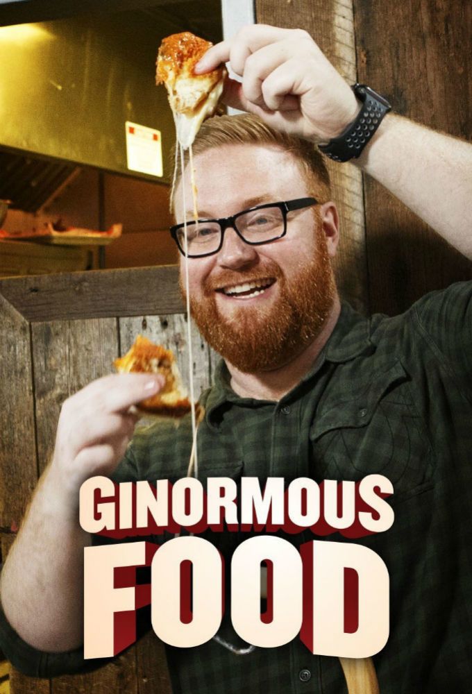 Poster of Ginormous Food