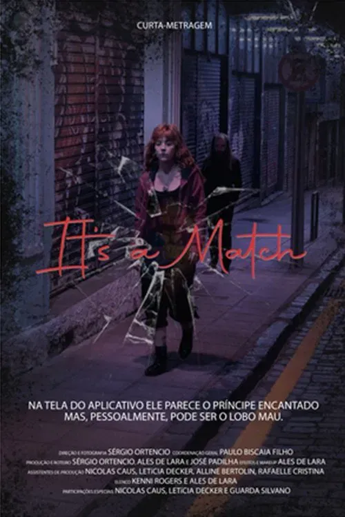 Poster of the movie It's a Match