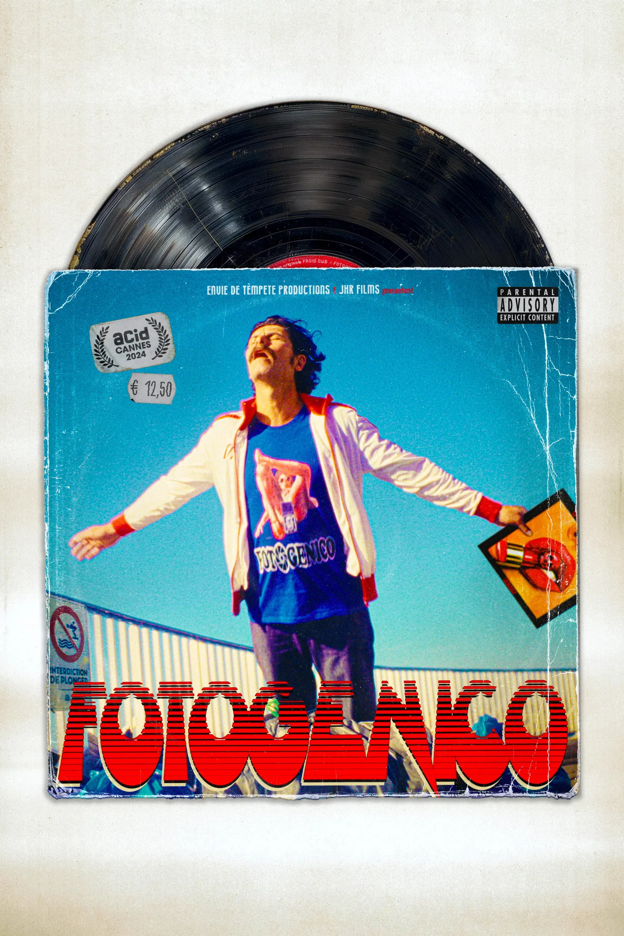 Poster of the movie Fotogenico
