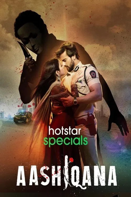 Poster of Aashiqana