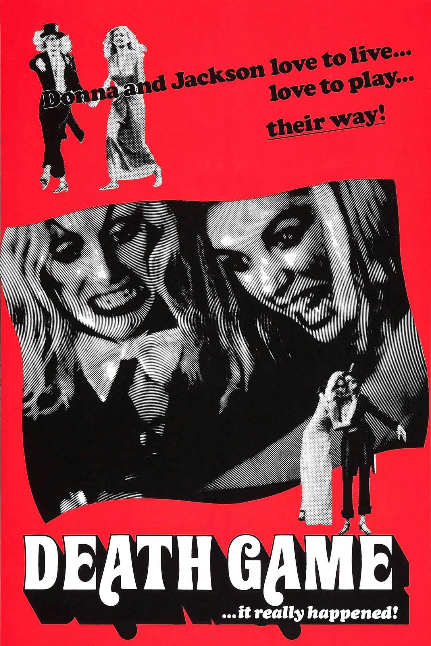 Poster of the movie Death Game