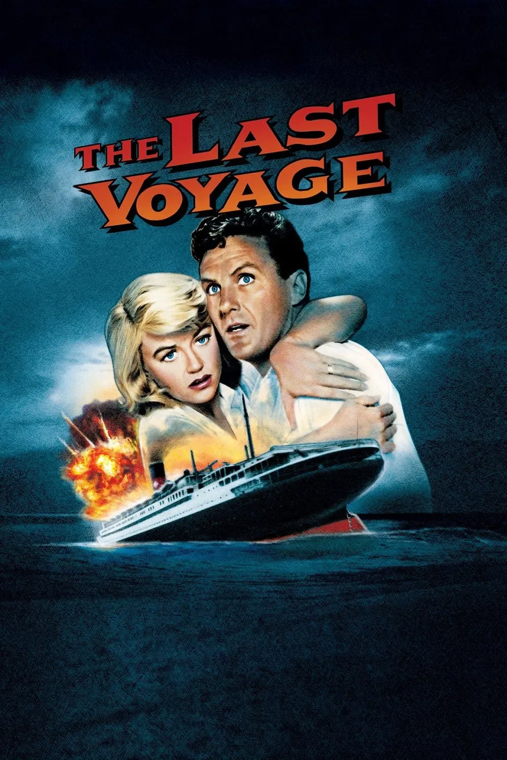 Poster of the movie The Last Voyage