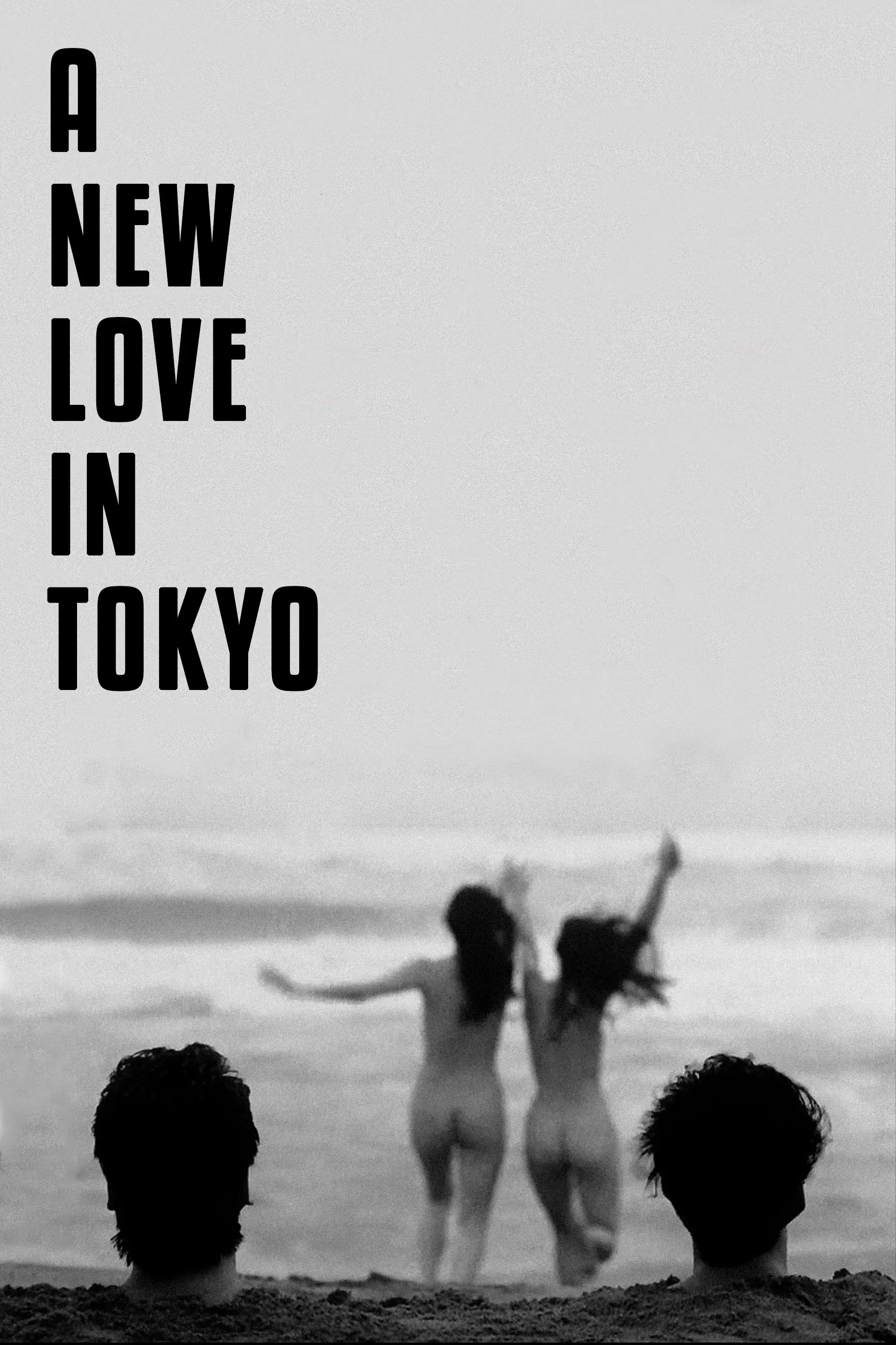Poster of the movie A New Love in Tokyo