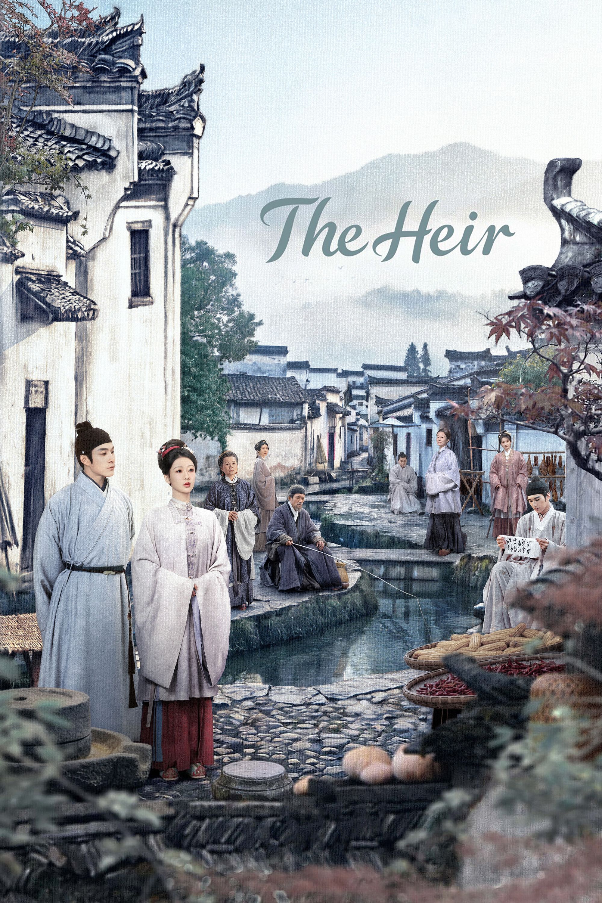 Poster of The Heir
