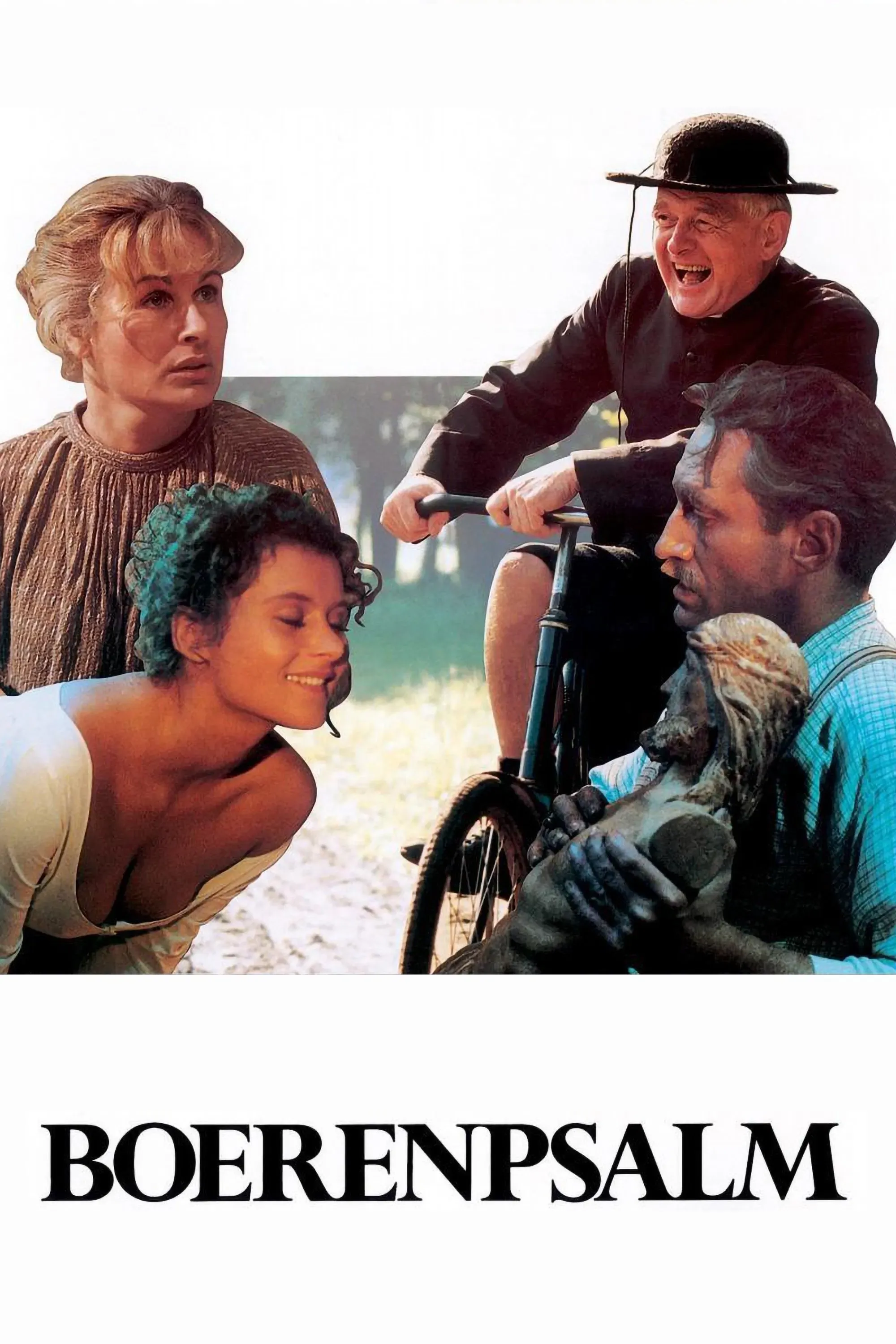 Poster of the movie Peasant Psalm