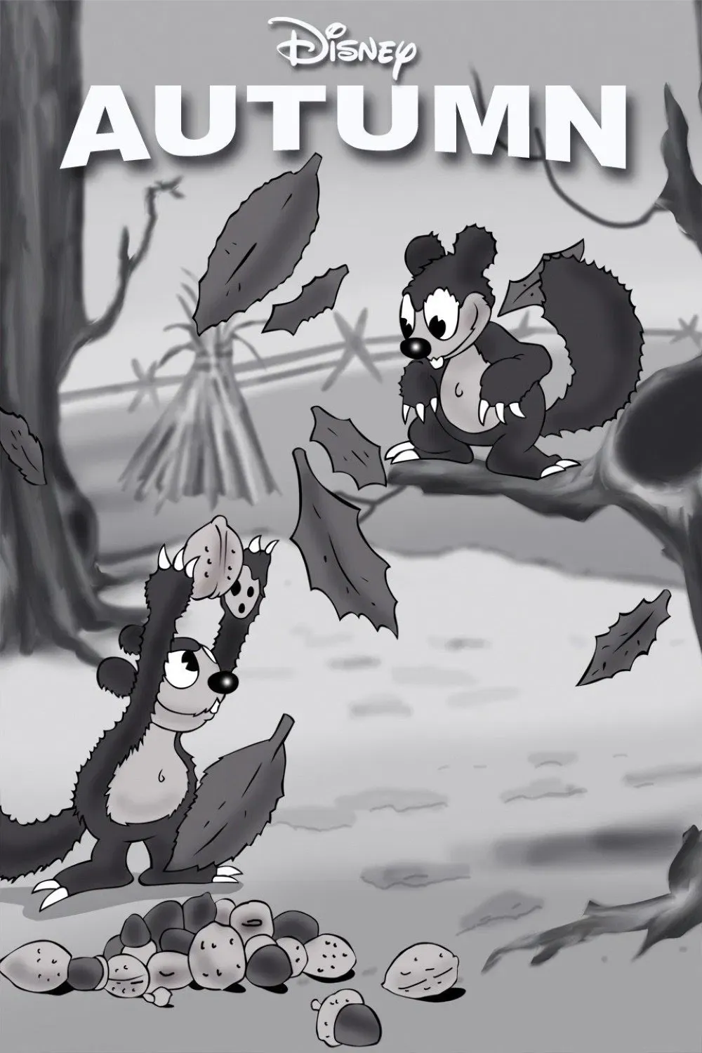 Poster of the movie Autumn