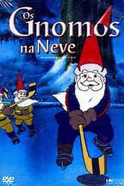 Poster of the movie The Gnomes - Adventures in the Snow