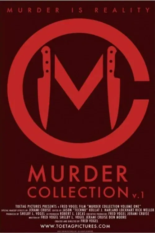 Poster of the movie Murder Collection V.1