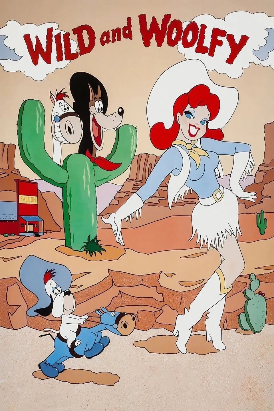 Poster of the movie Wild and Woolfy