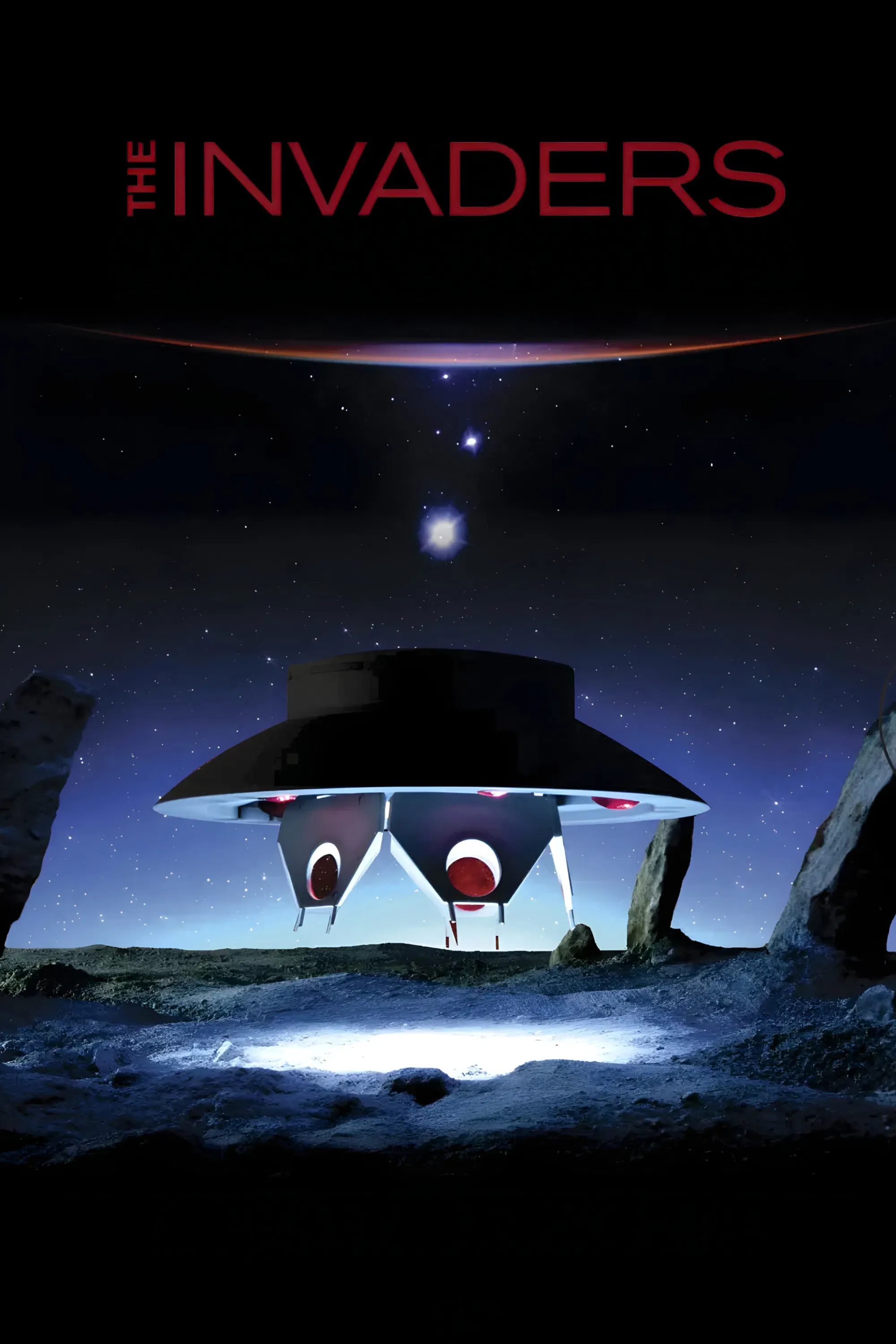 Poster of The Invaders