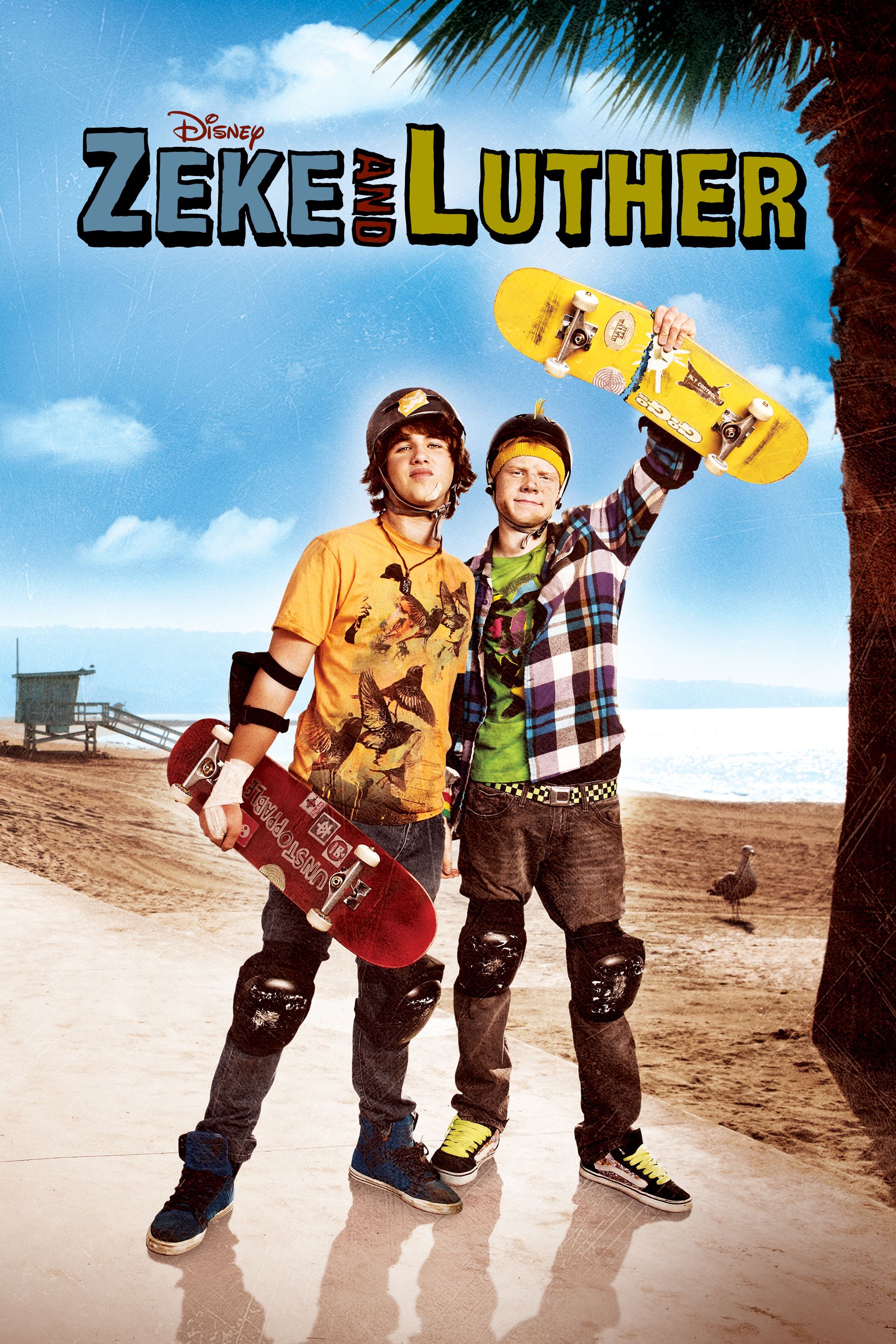 Poster of Zeke and Luther
