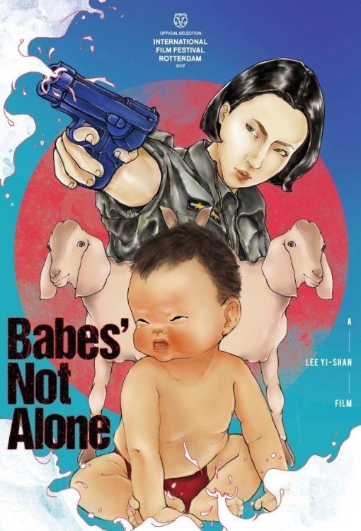 Poster of the movie Babes' Not Alone