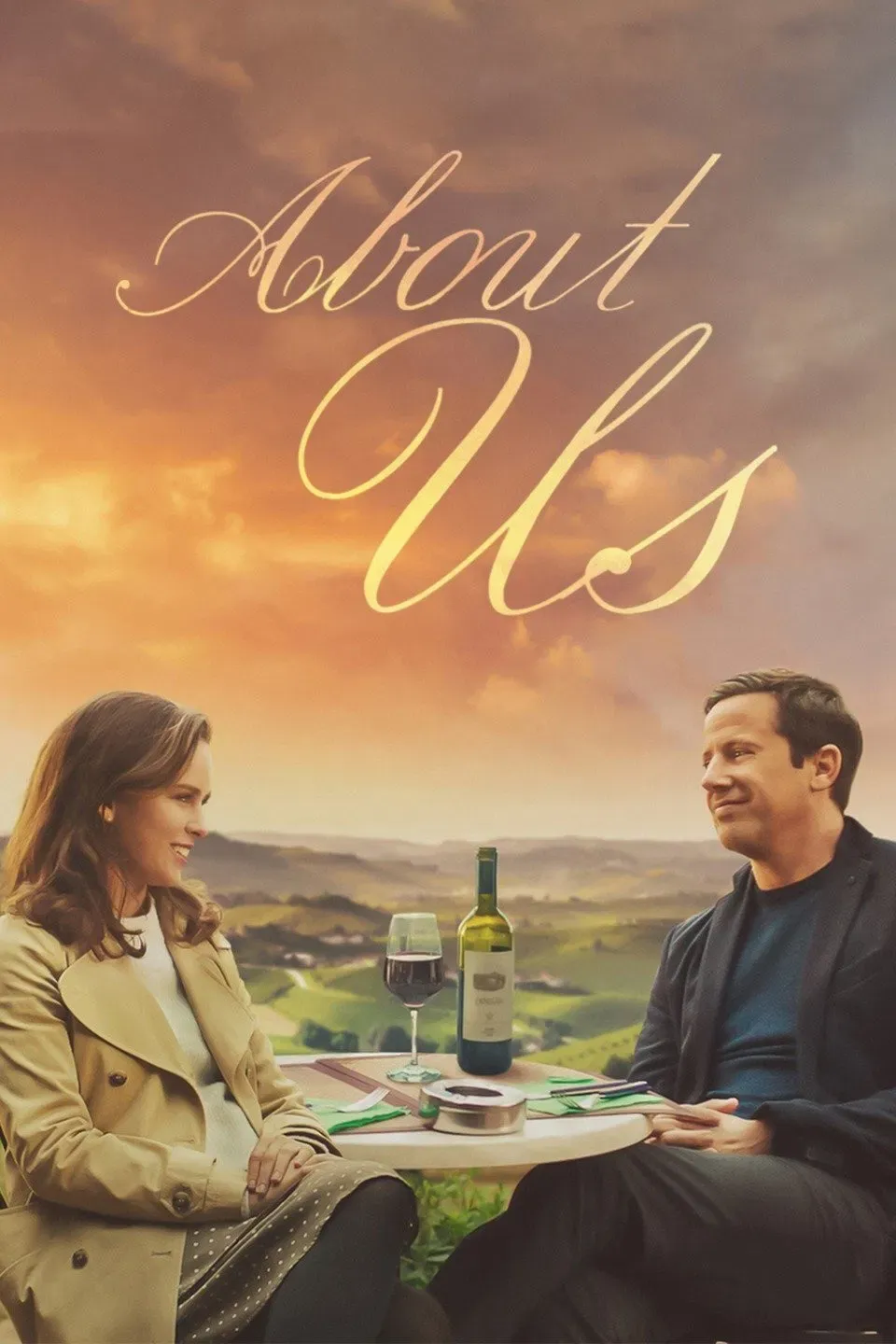 Poster of the movie About Us