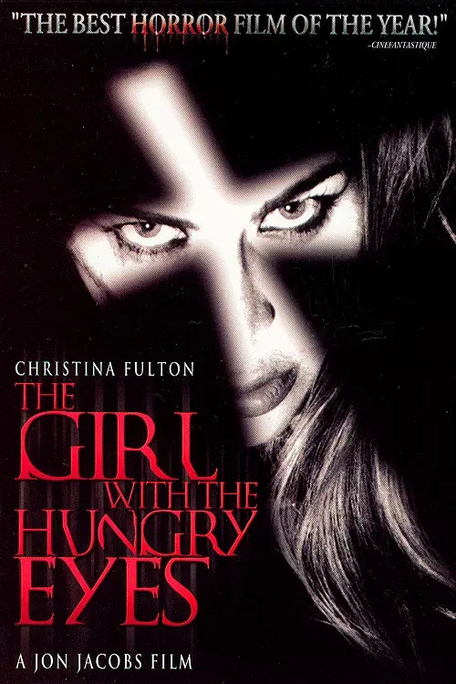 Poster of the movie The Girl with the Hungry Eyes