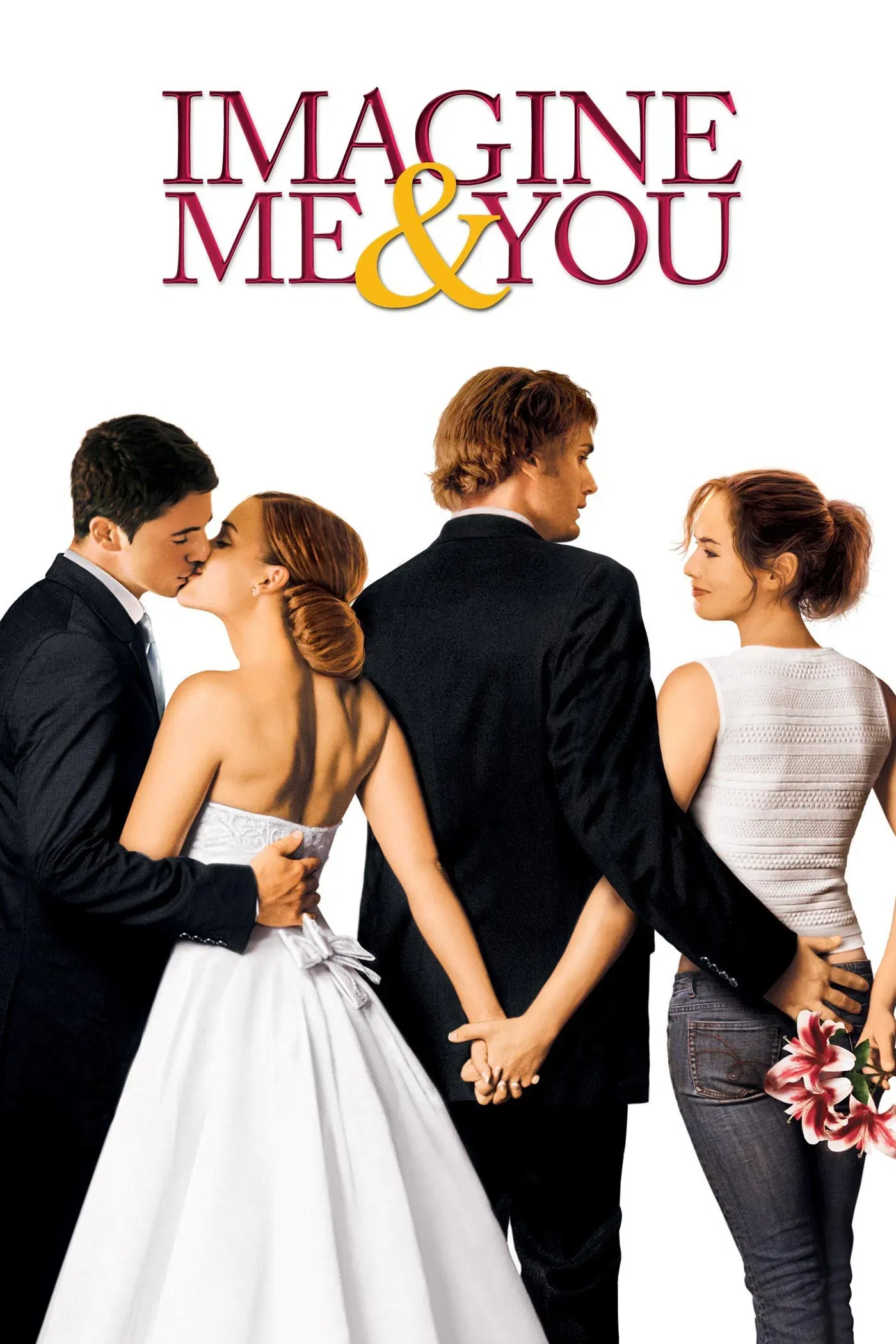 Poster of the movie Imagine Me & You