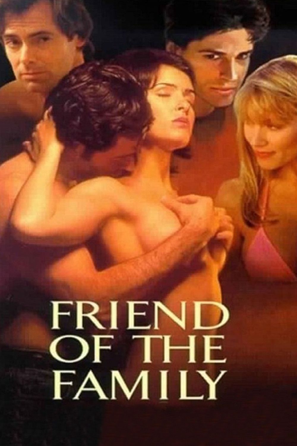 Poster of the movie Friend of the Family
