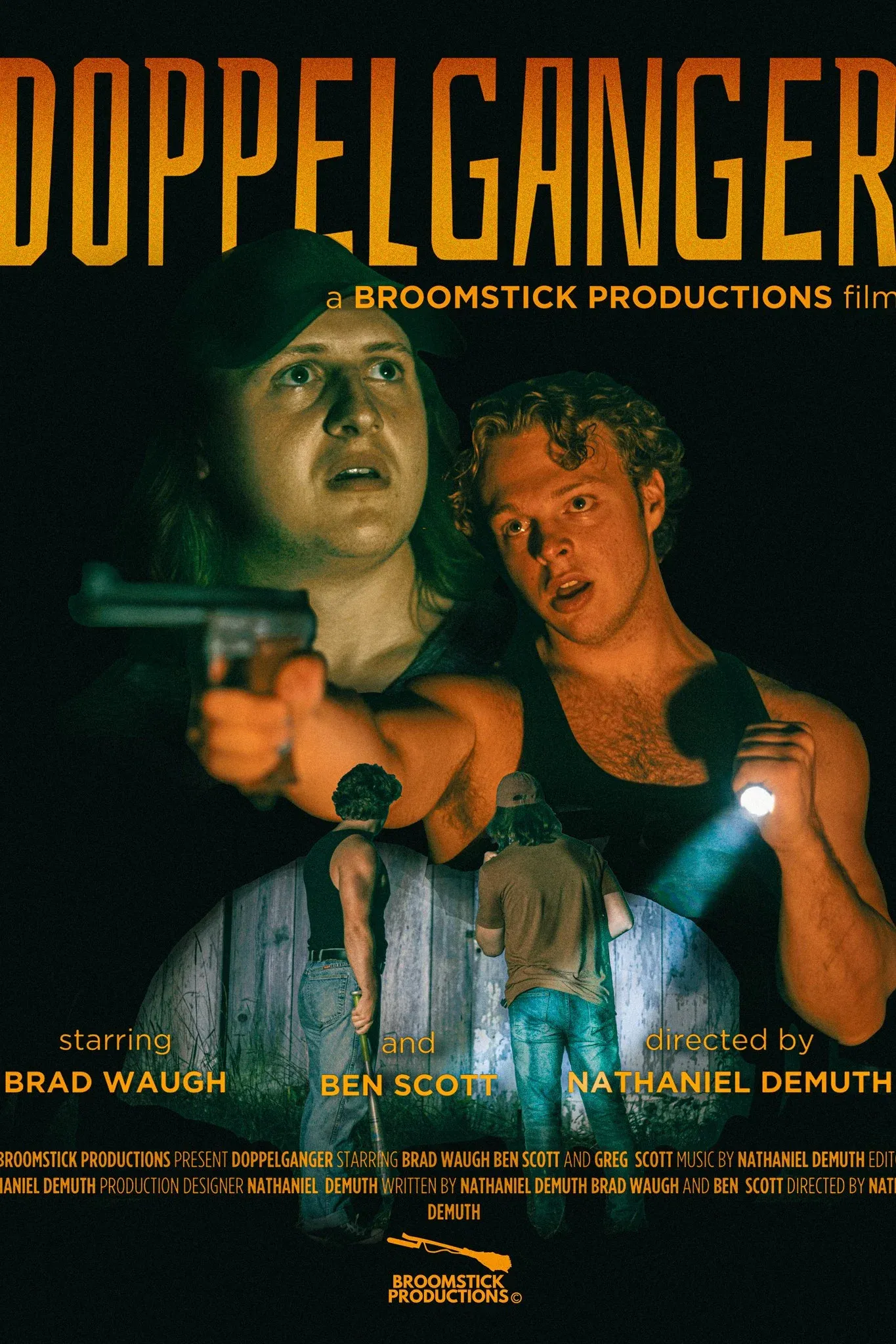 Poster for Doppelganger