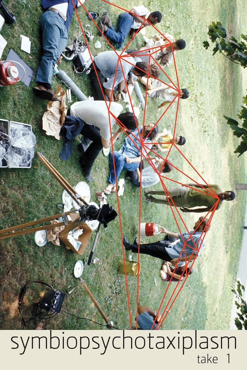 Poster of the movie Symbiopsychotaxiplasm: Take One