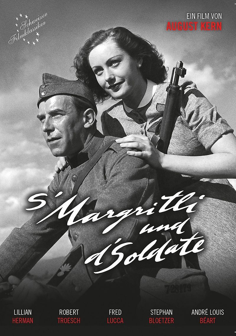 Poster of the movie S'Margritli und d'Soldate
