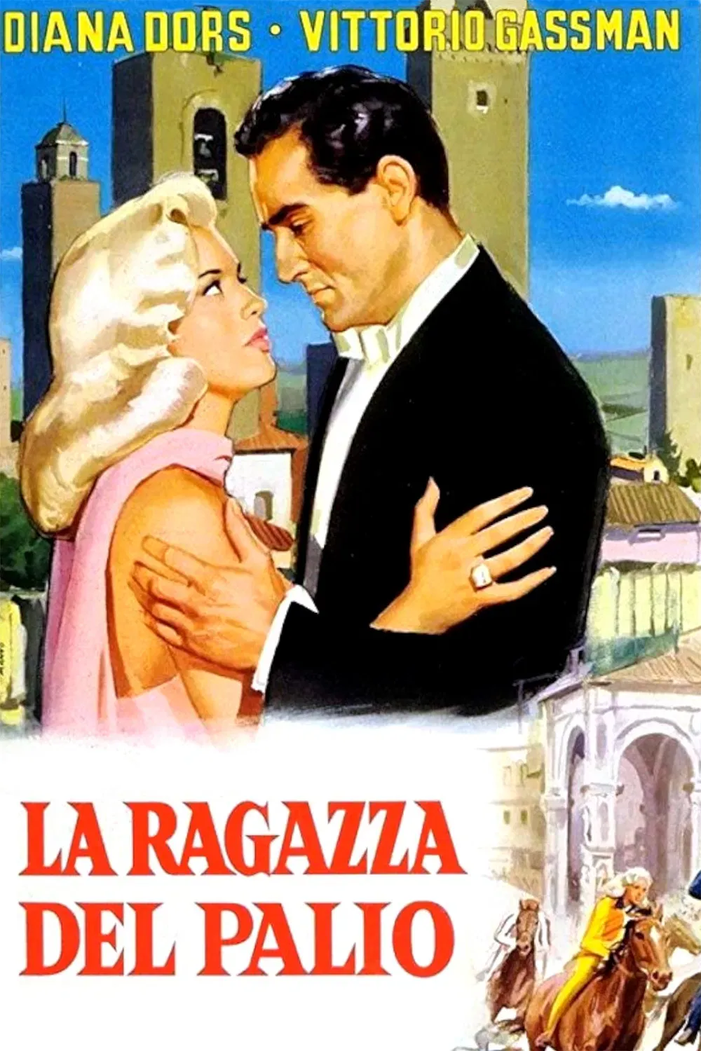 Poster of the movie The Love Specialist