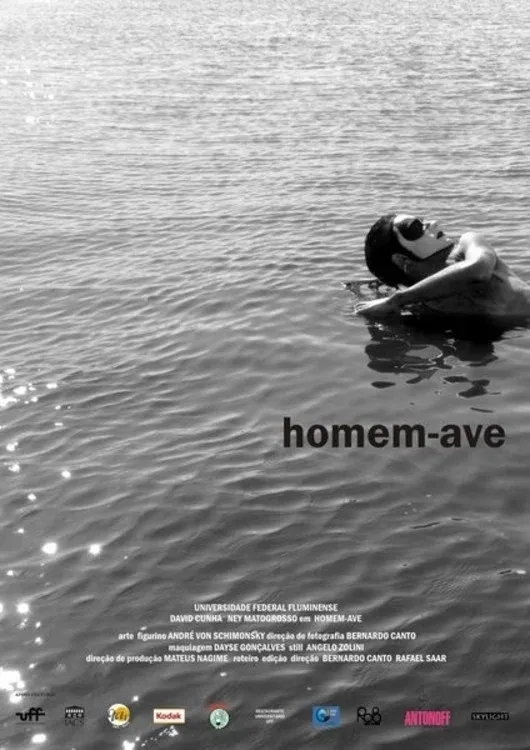 Poster for Bird-Man