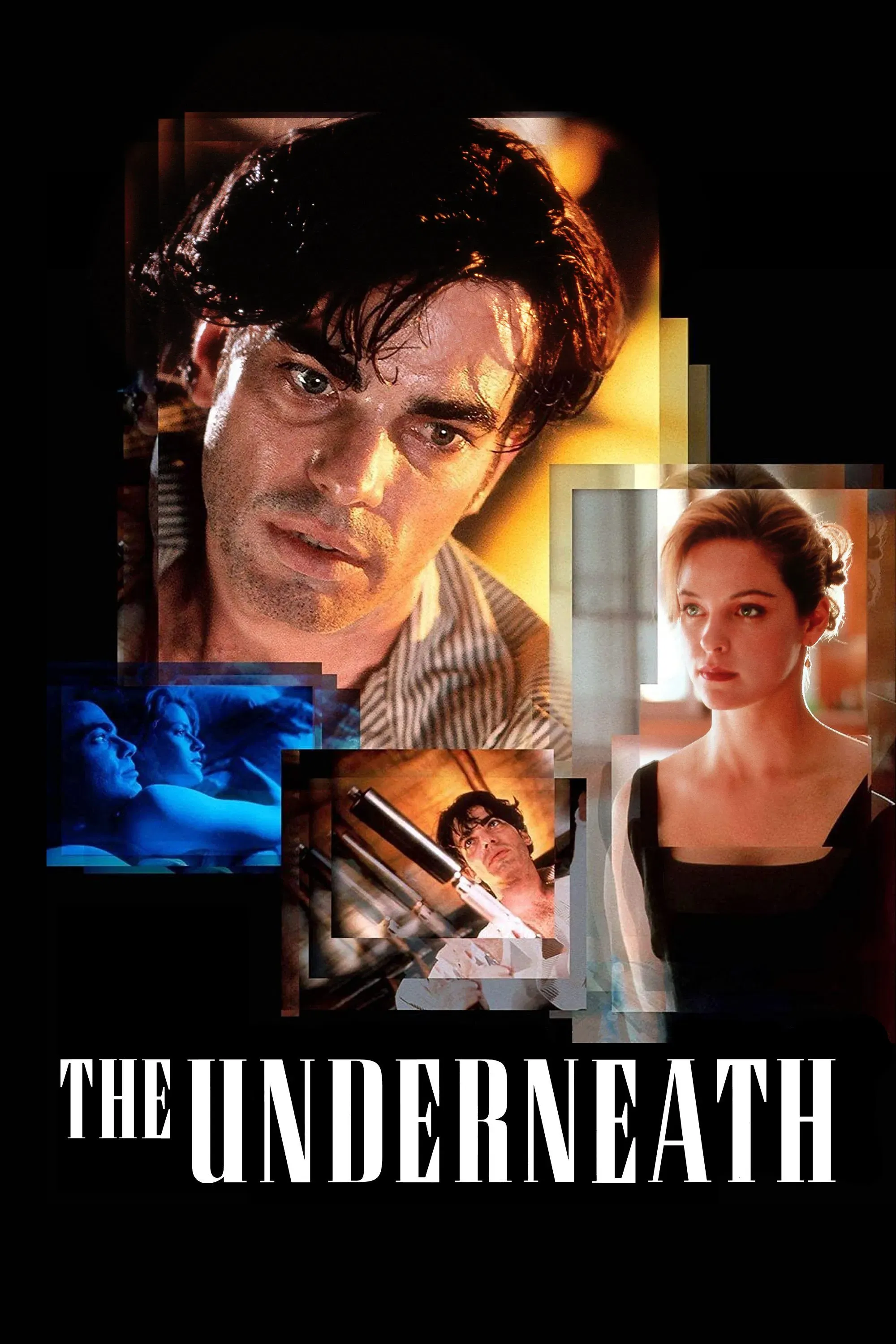 Poster of the movie The Underneath
