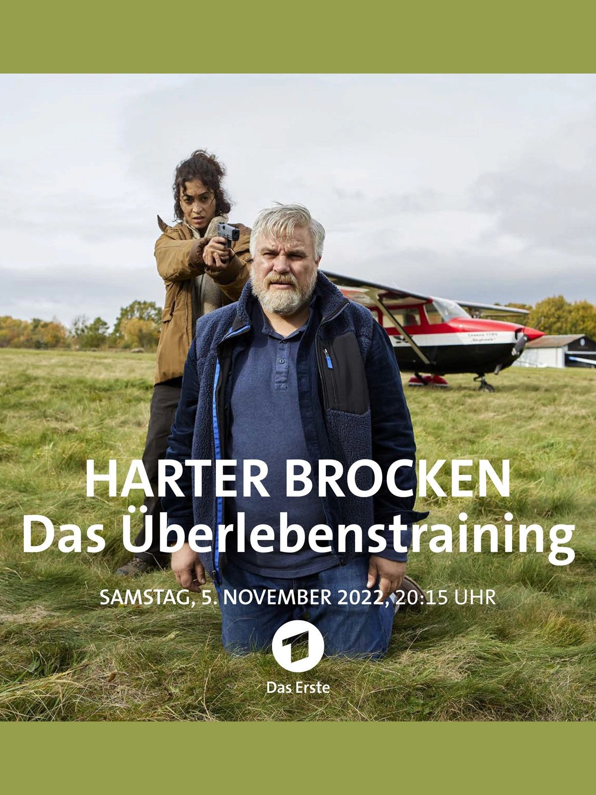 Poster of the movie Harter Brocken: Das Überlebenstraining