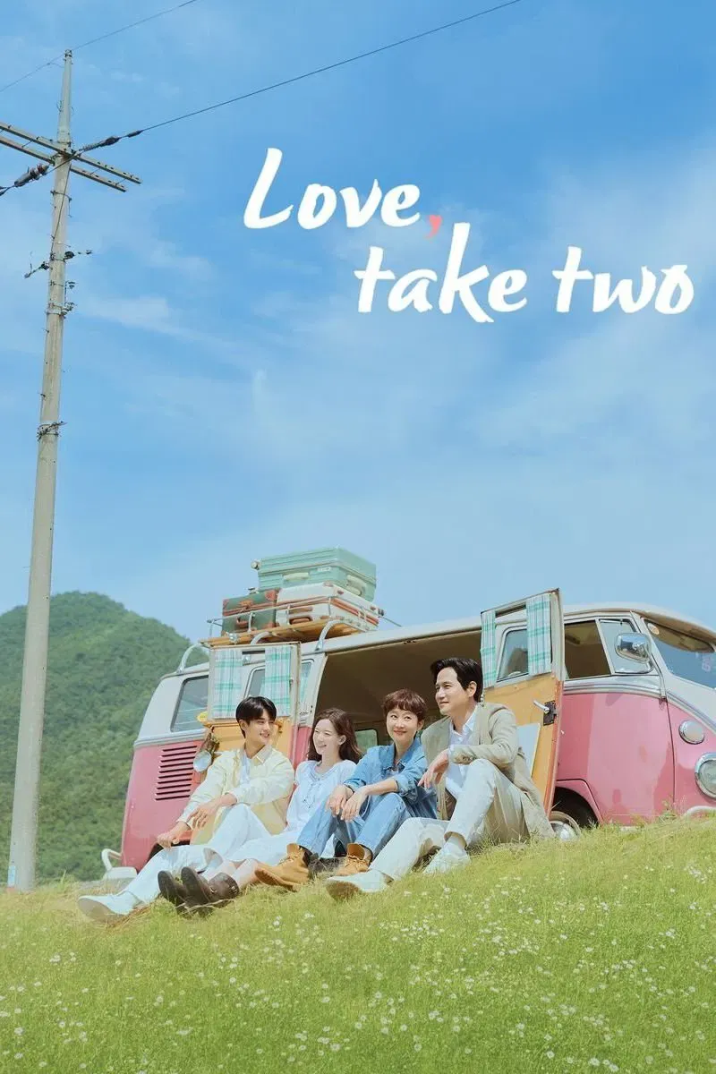 Poster of Love, Take Two