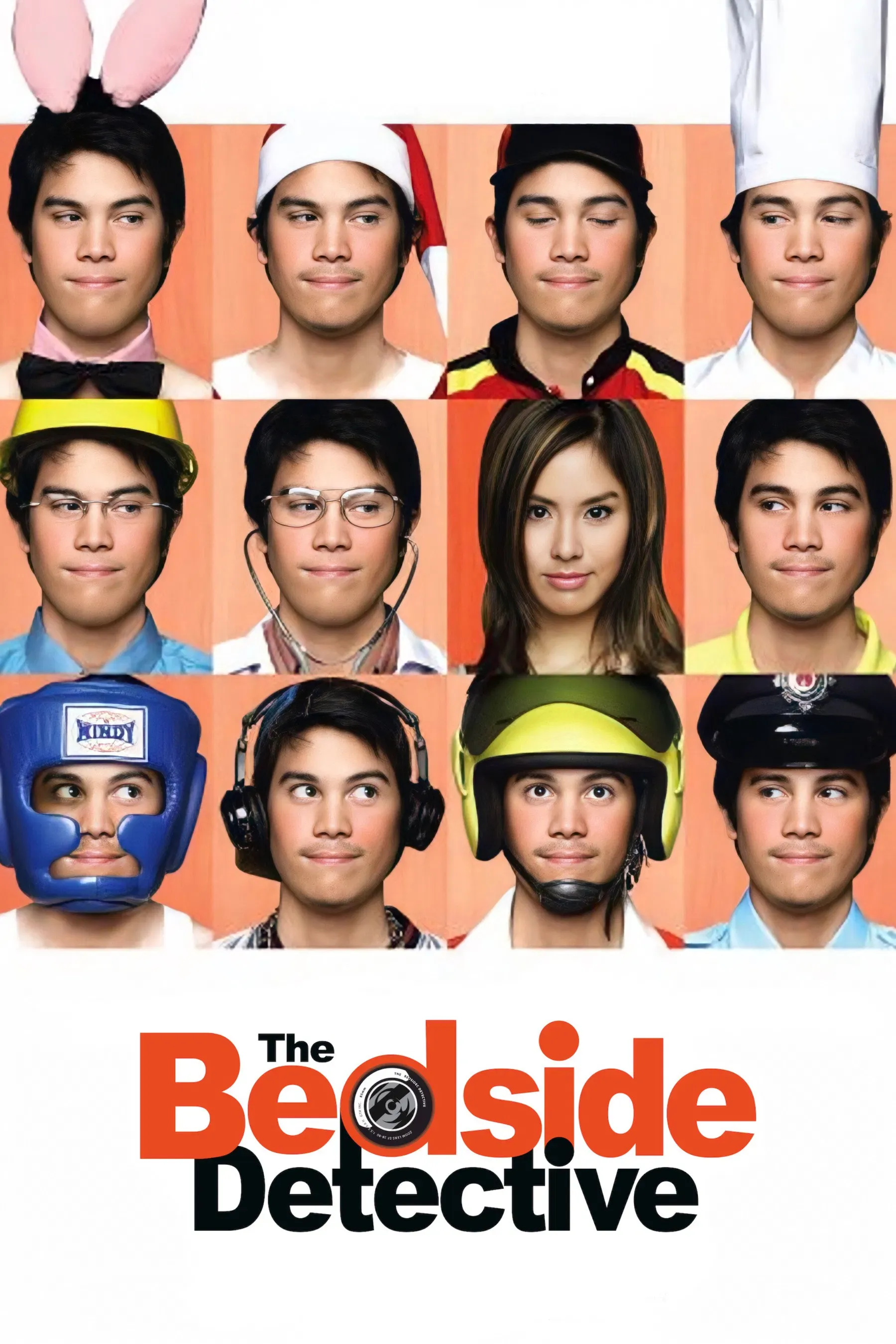 Poster of the movie The Bedside Detective