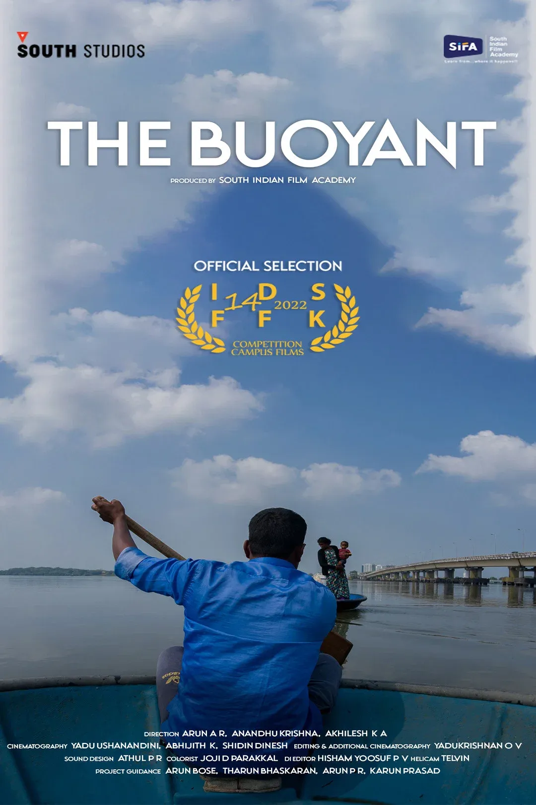 Poster for The Buoyant