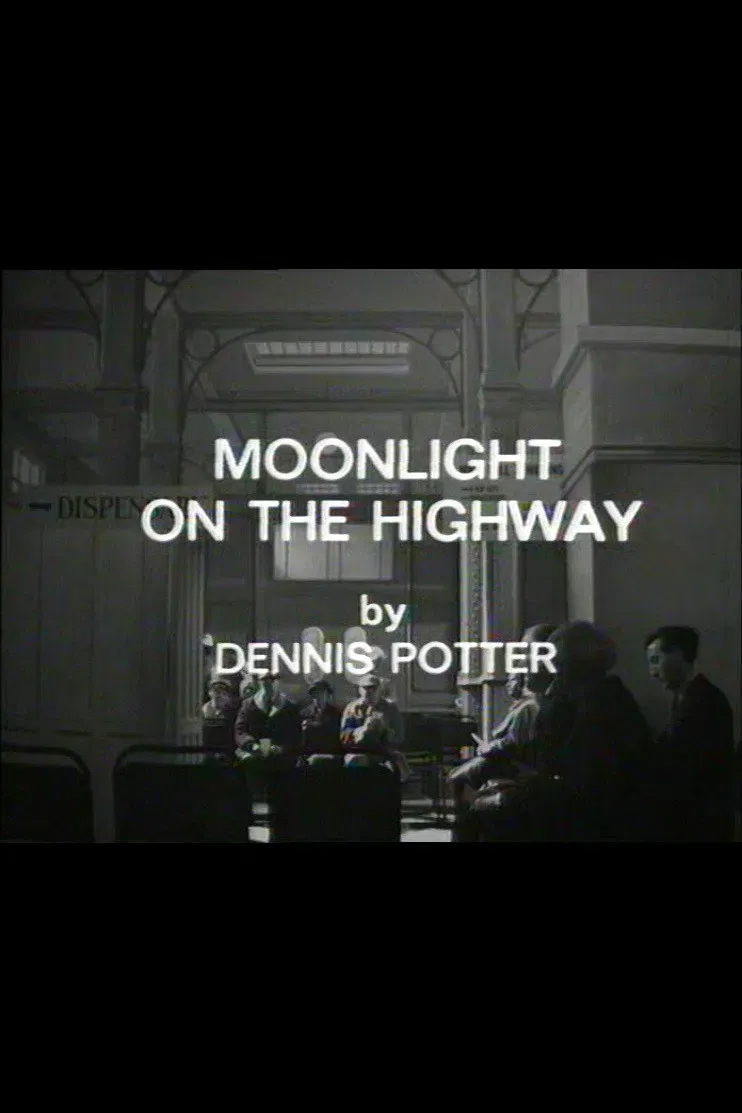 Poster of the movie Moonlight on the Highway