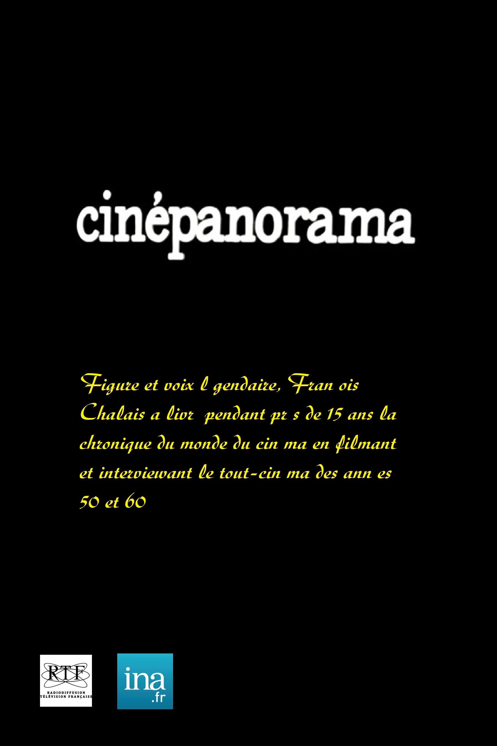 Poster of Cinépanorama