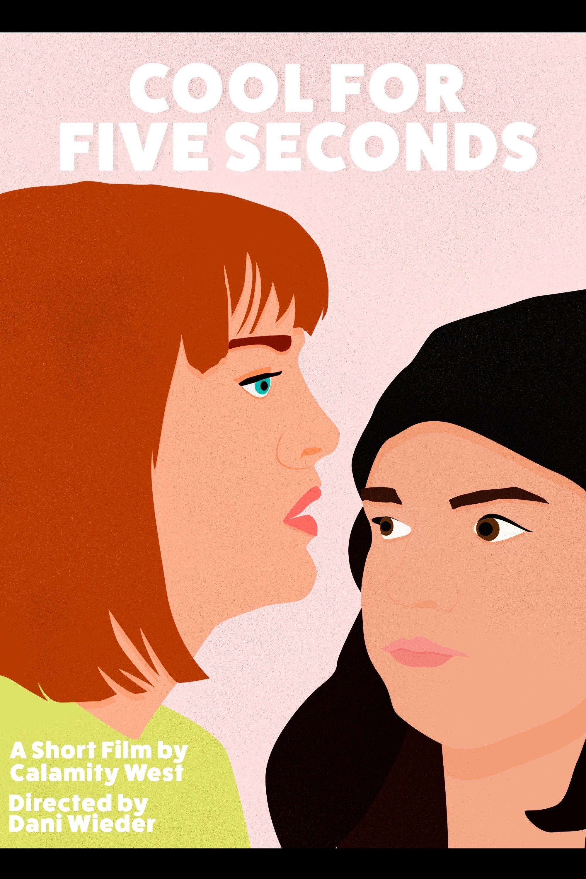 Poster of the movie Cool for 5 Seconds