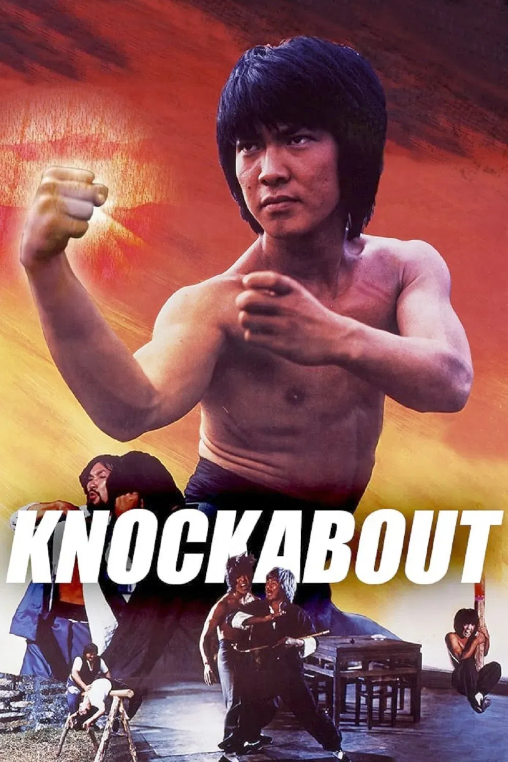 Poster of the movie Knockabout