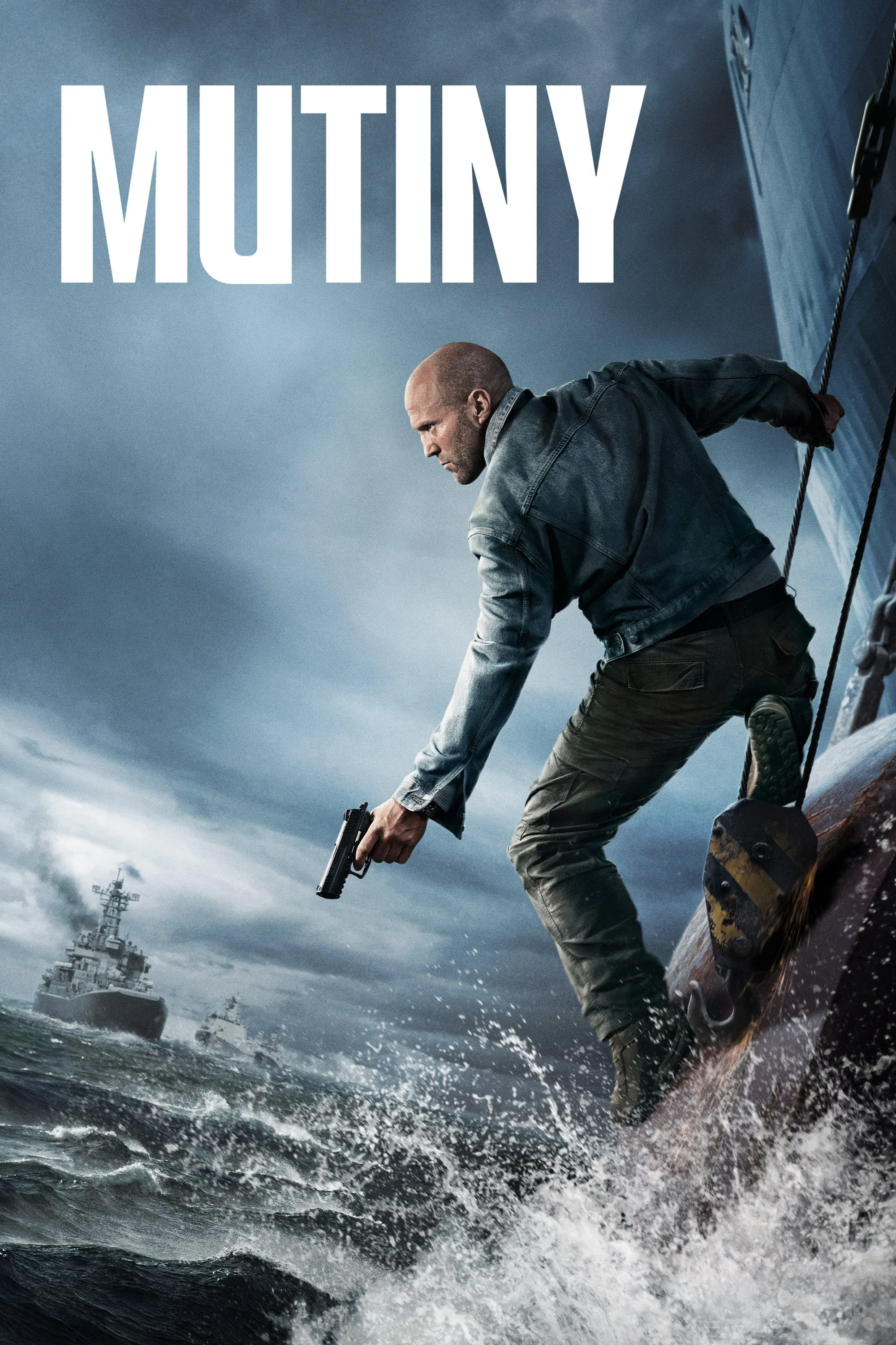 Poster for Mutiny