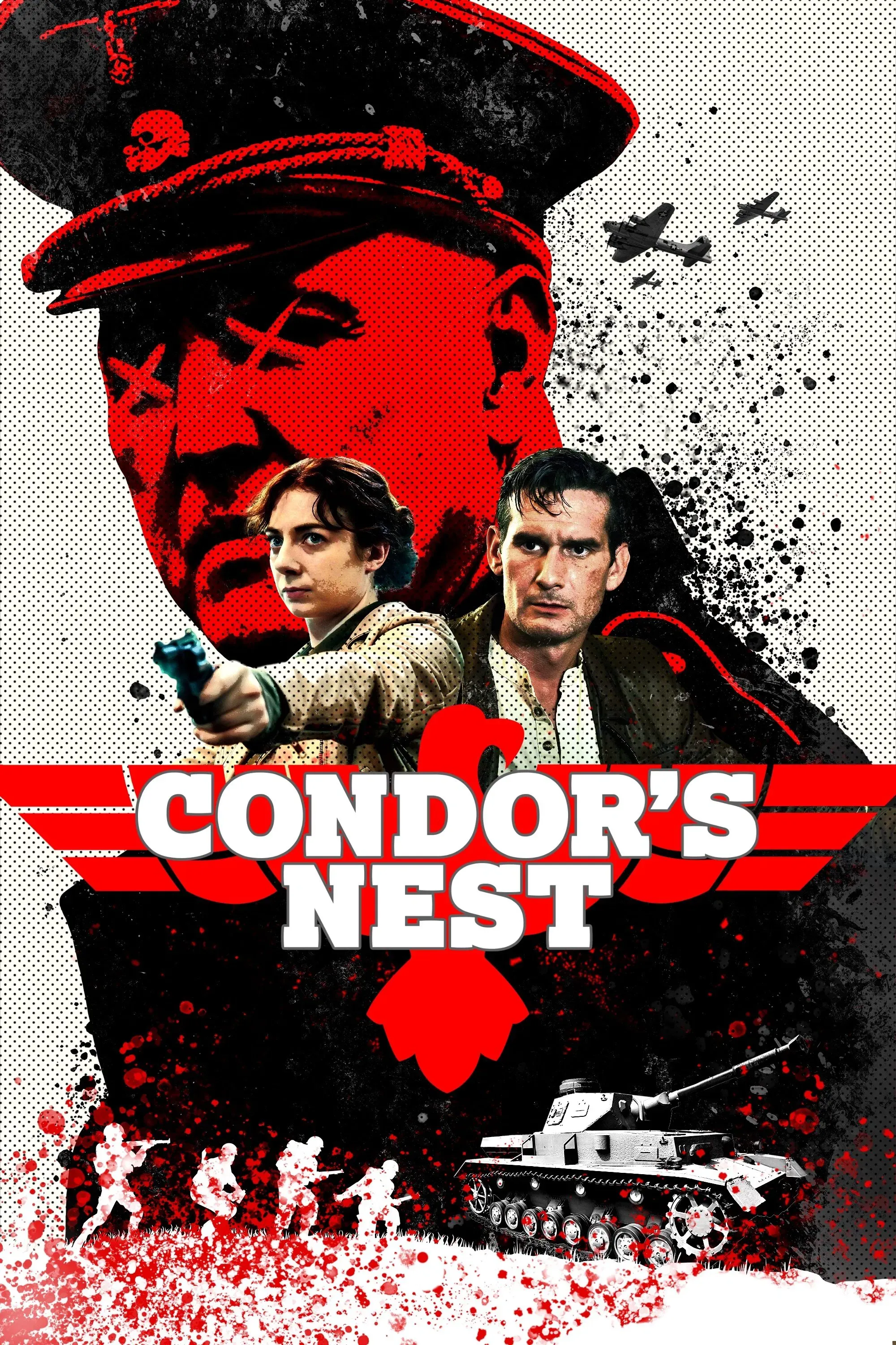 Poster of the movie Condor's Nest