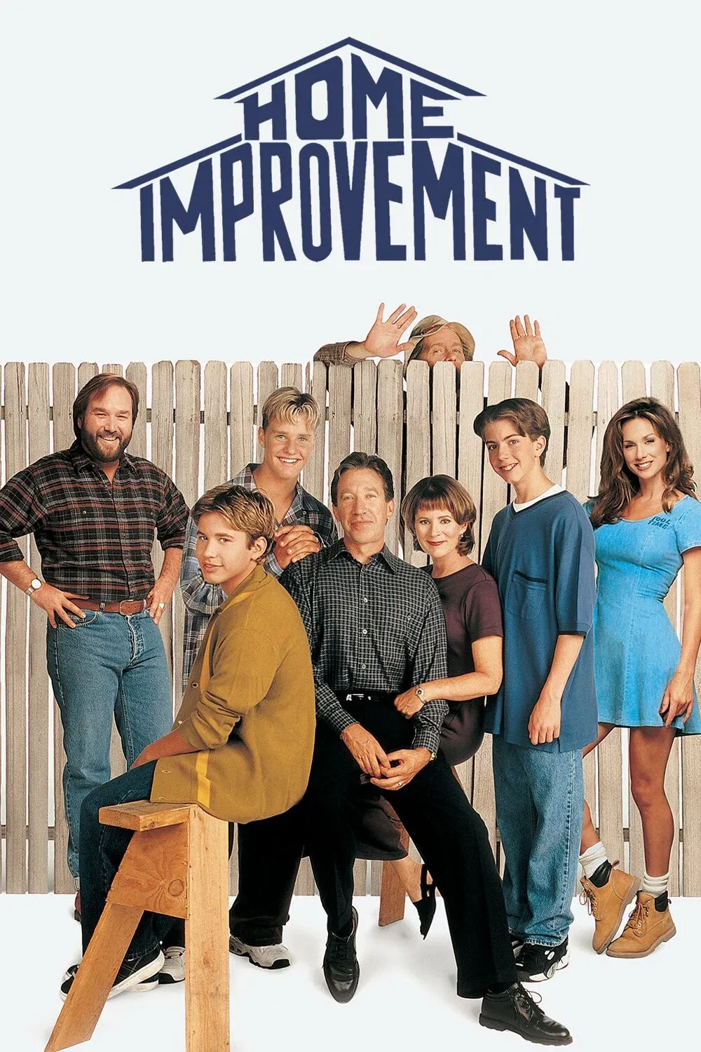 Poster of Home Improvement