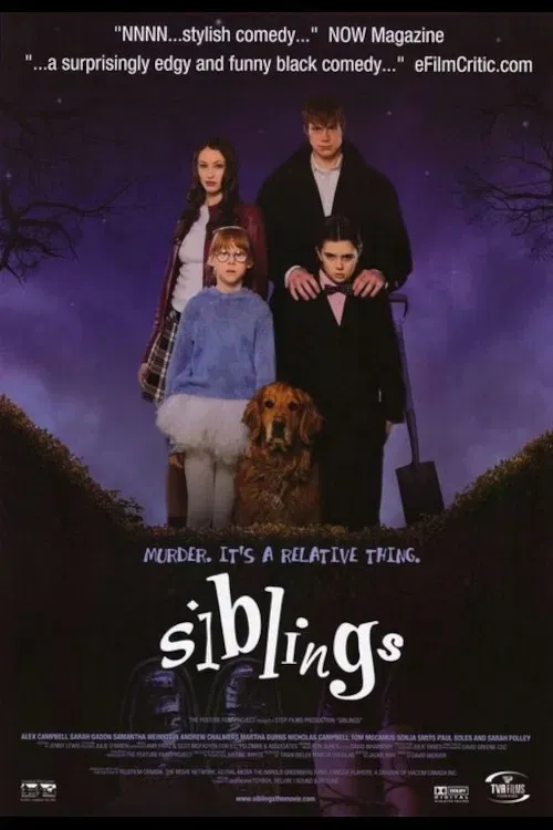 Poster of the movie Siblings