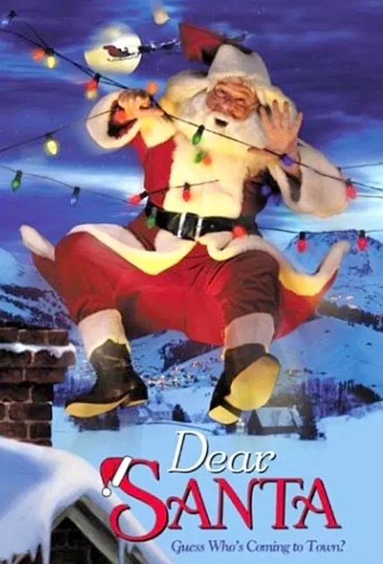Poster of the movie Dear Santa