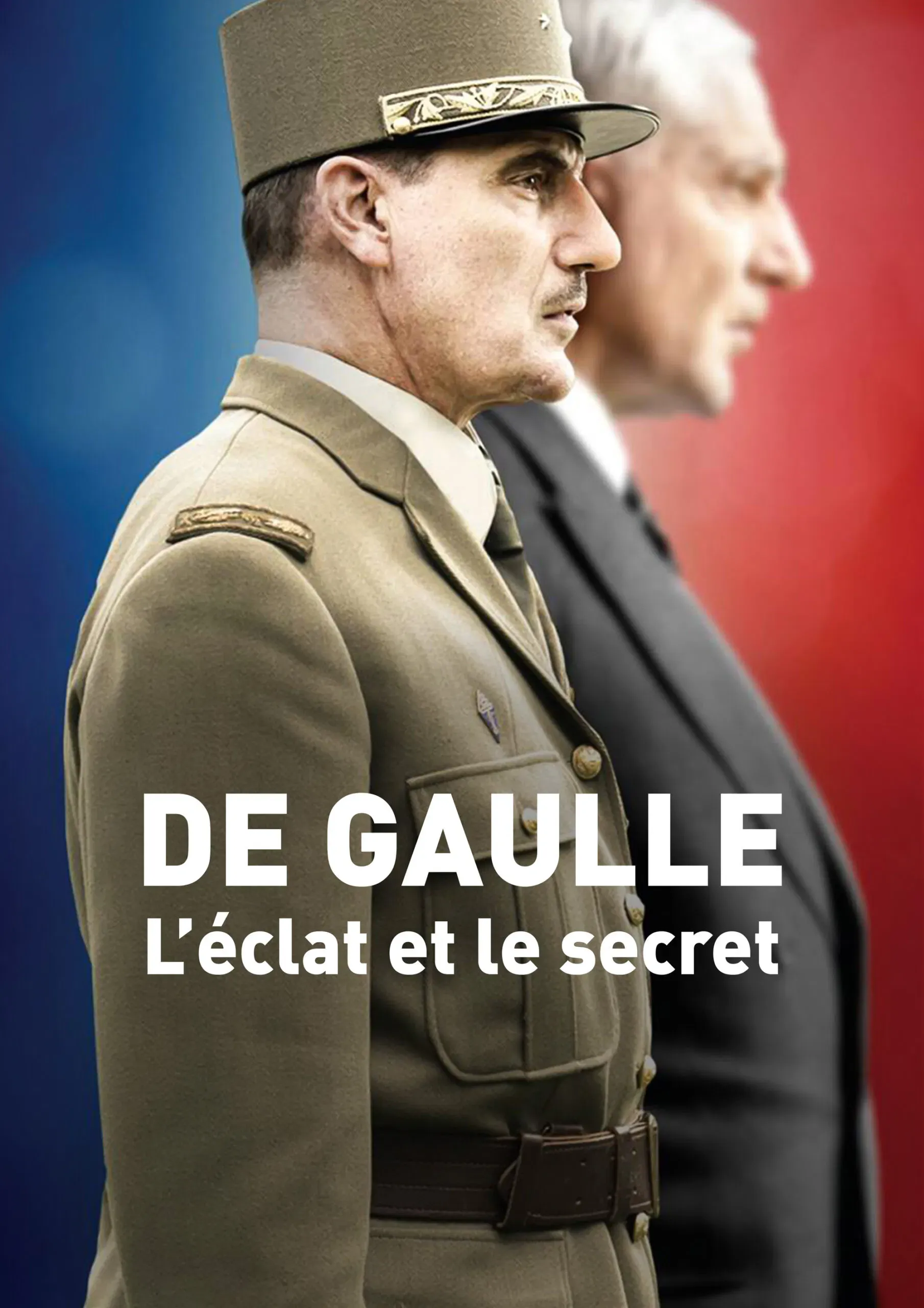 Poster of De Gaulle, l'éclat et le secret