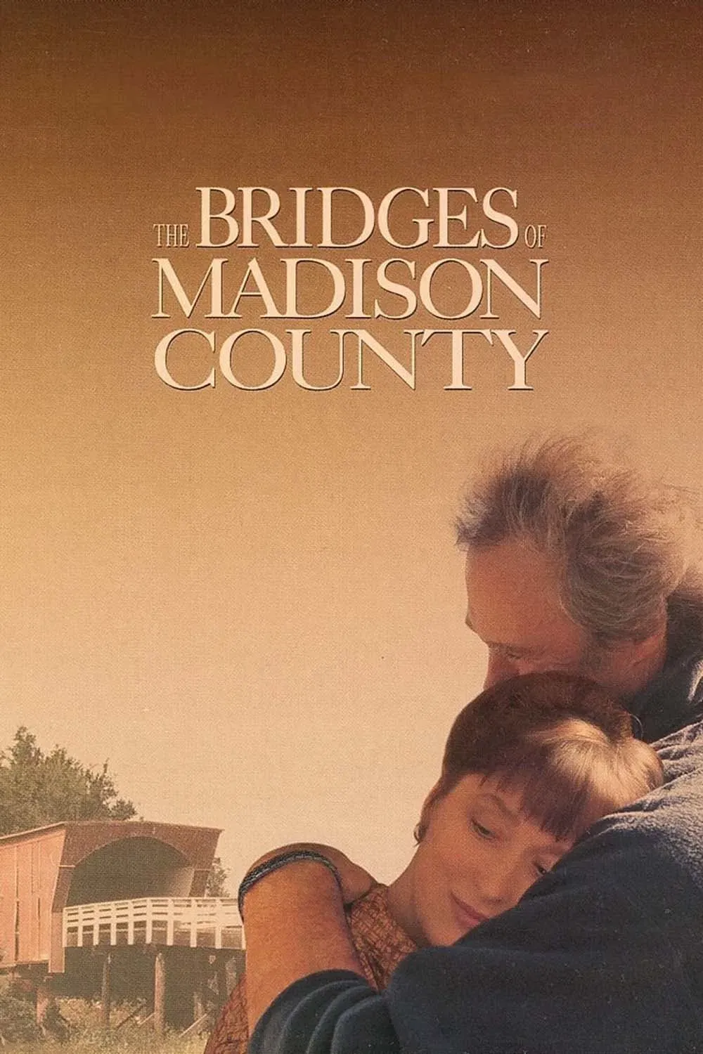Poster of the movie The Bridges of Madison County