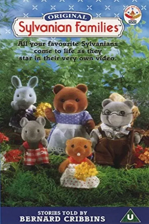 Poster of the movie Stories of the Sylvanian Families