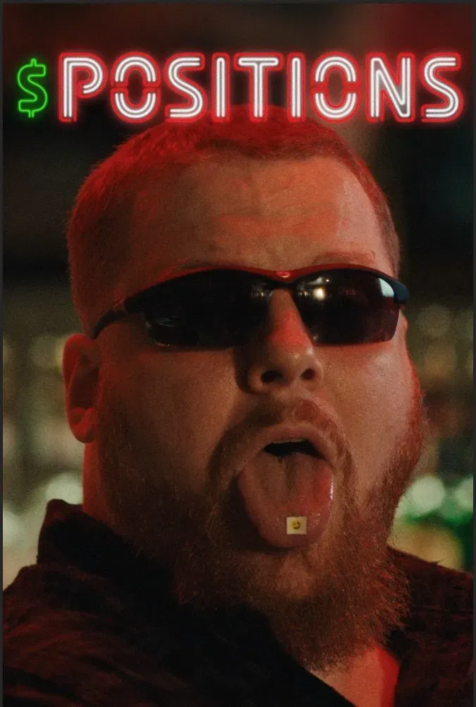 Poster of the movie $POSITIONS