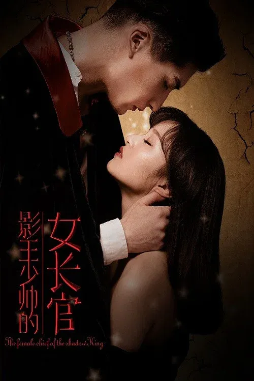 Poster for The Female Chief of the Shadow's King