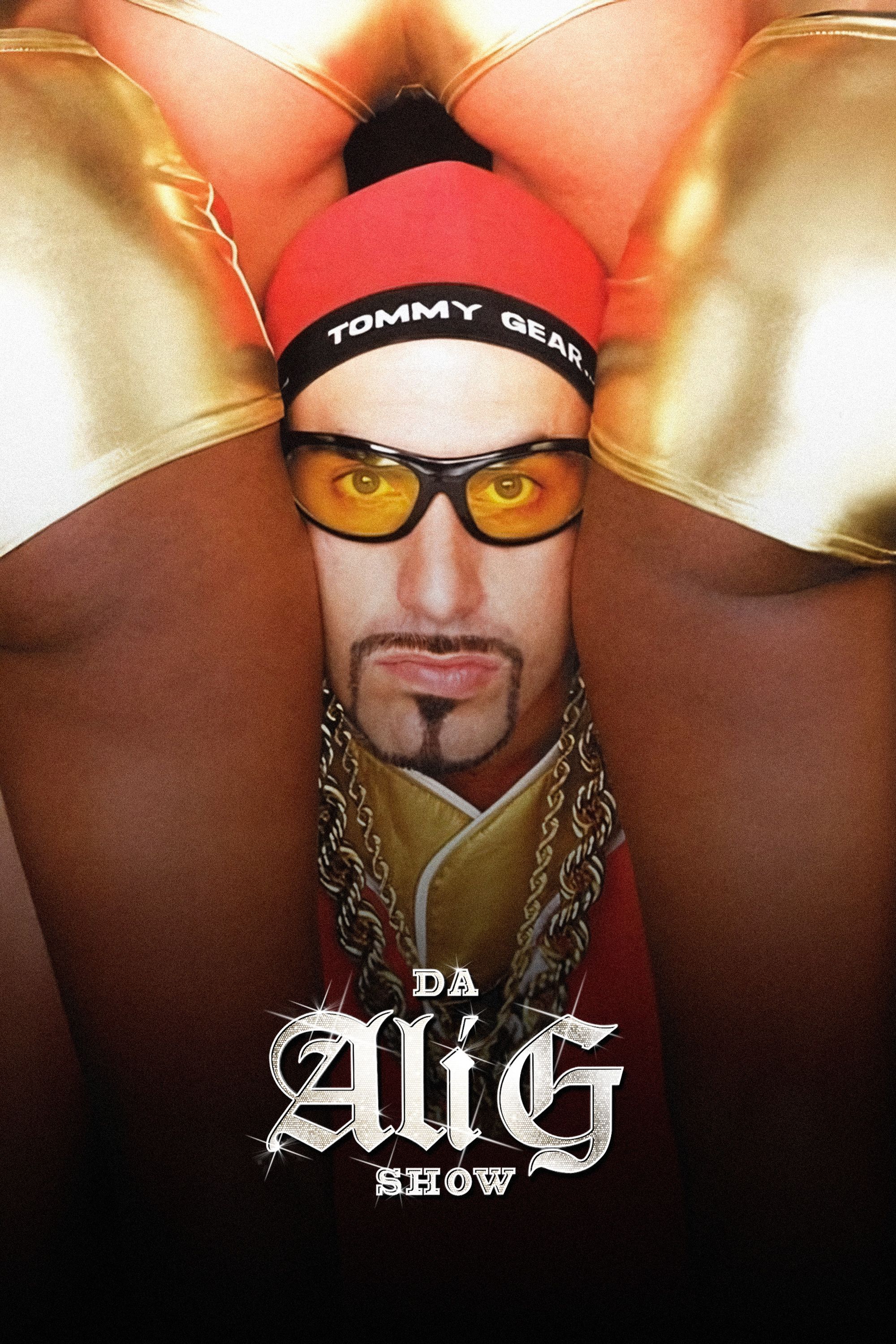 Poster of Da Ali G Show