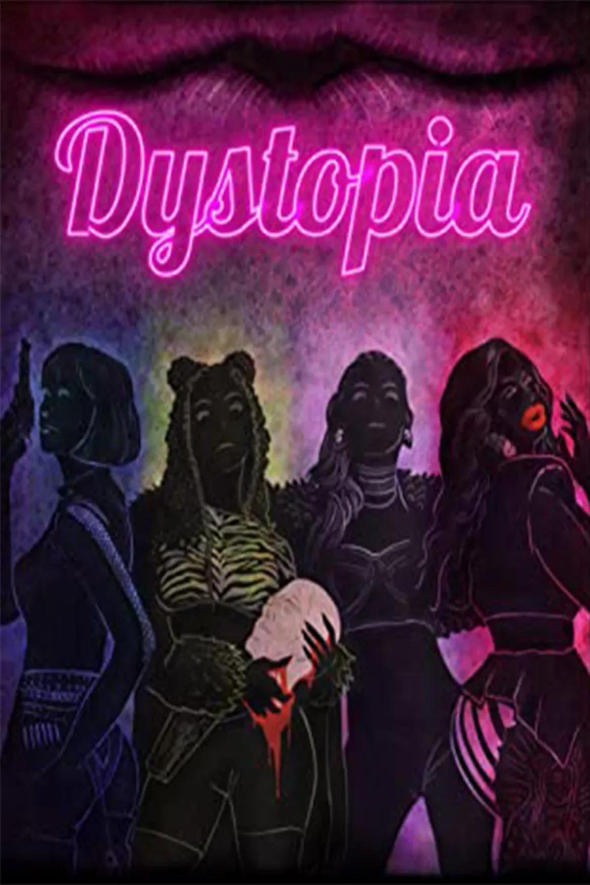 Poster of the movie Dystopia
