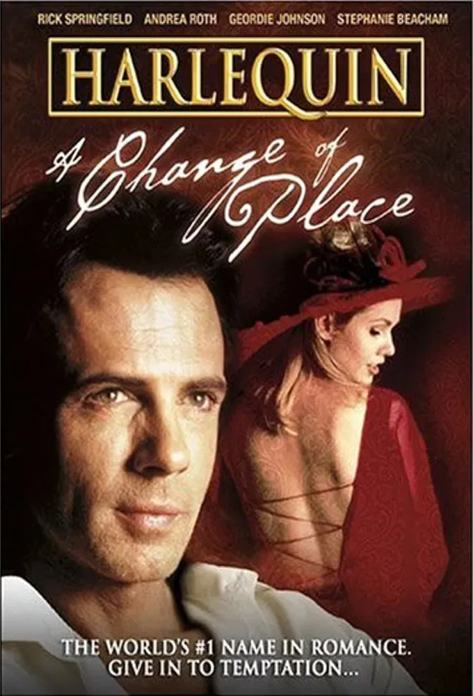 Poster of the movie A Change of Place