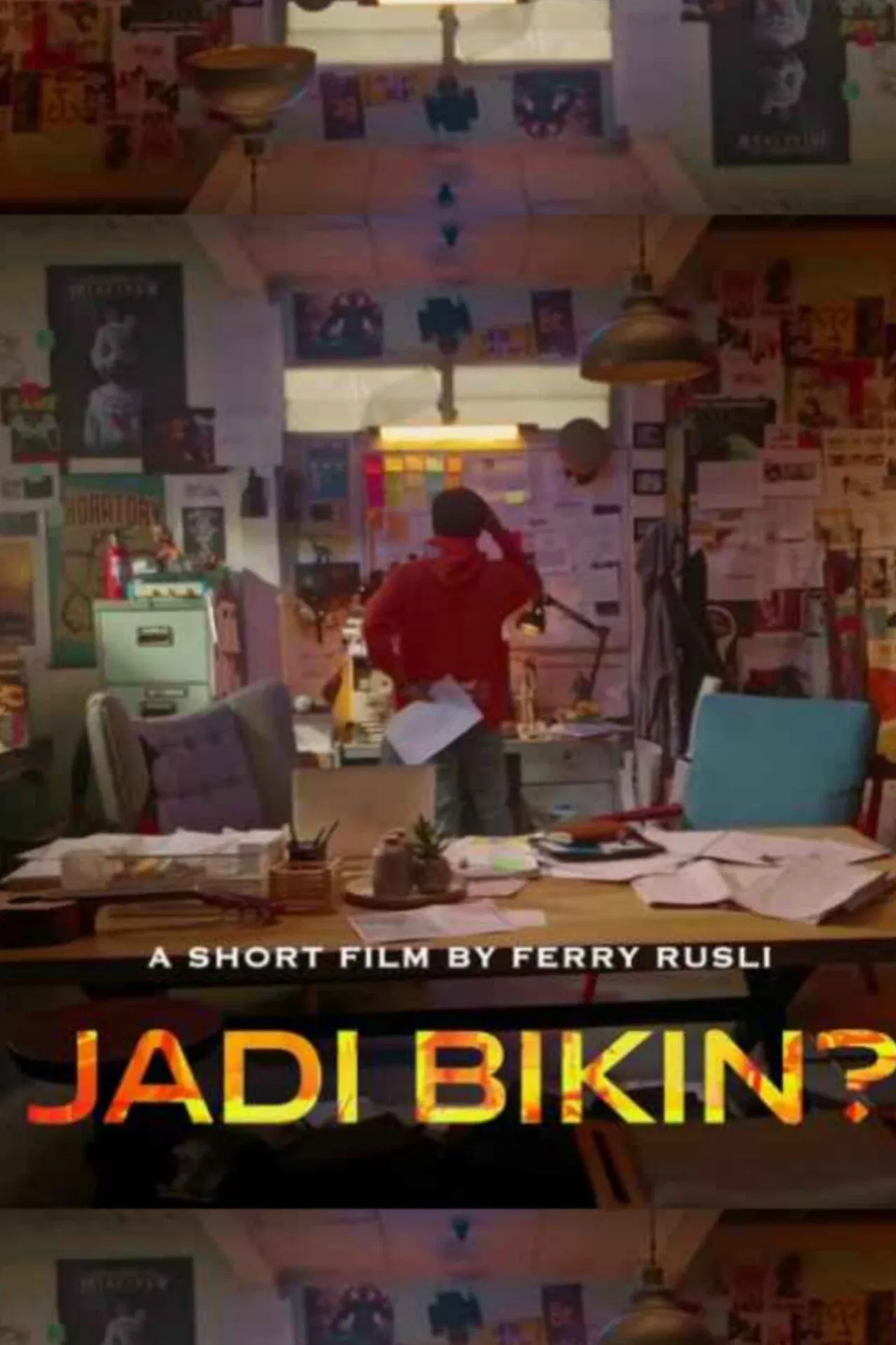 Poster for Jadi bikin?