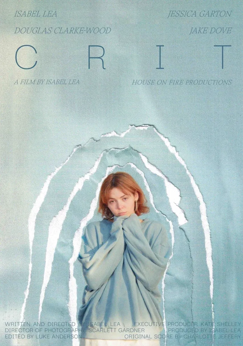 Poster for Crit